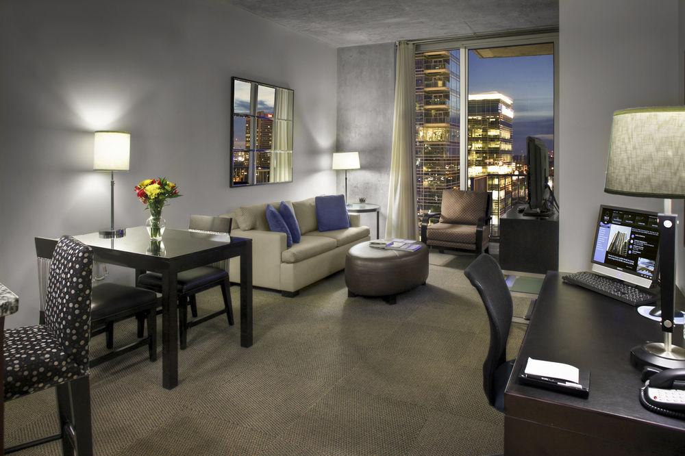Twelve Downtown, Autograph Collection Hotell Atlanta Exteriör bild