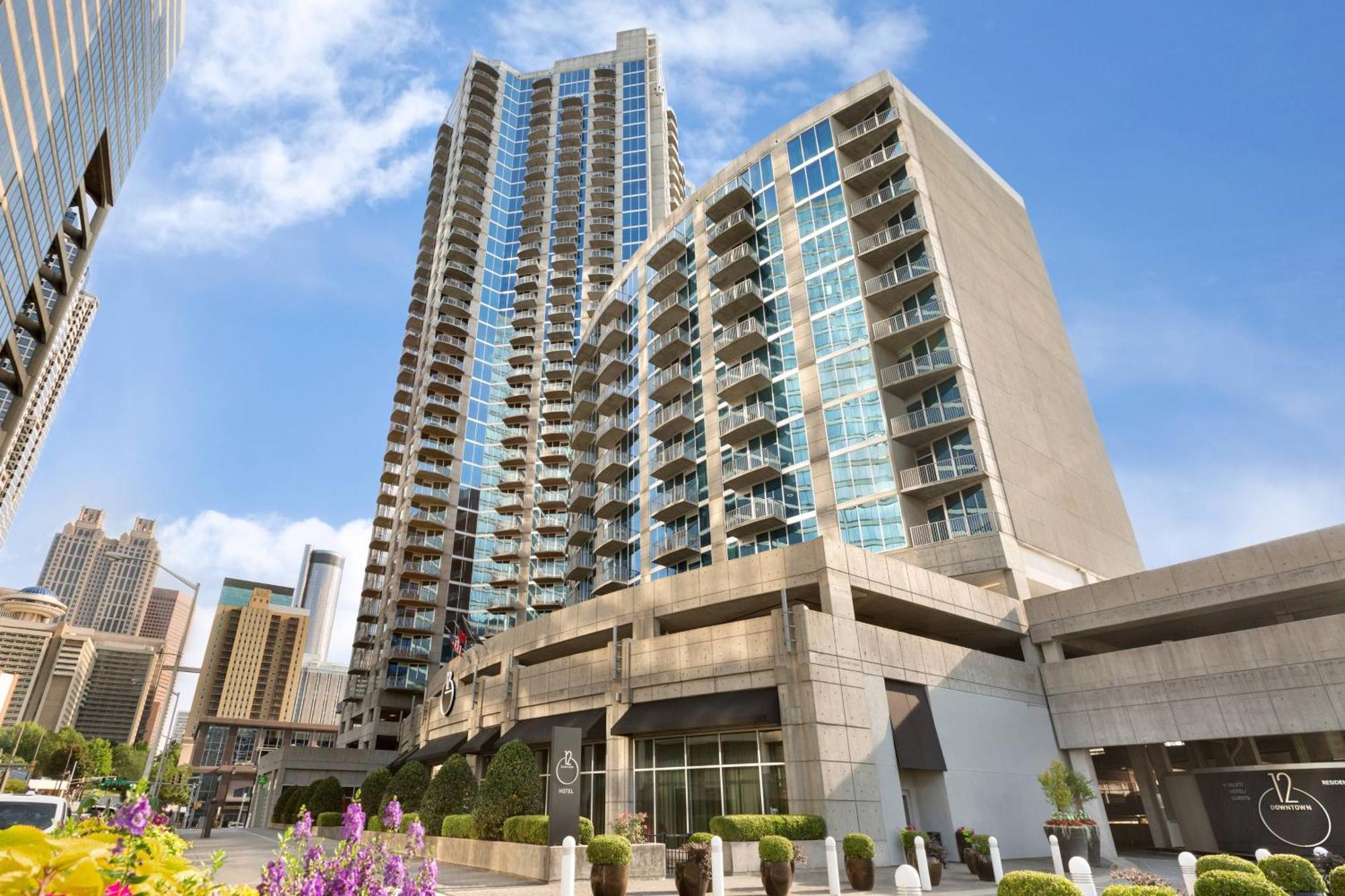 Twelve Downtown, Autograph Collection Hotell Atlanta Exteriör bild