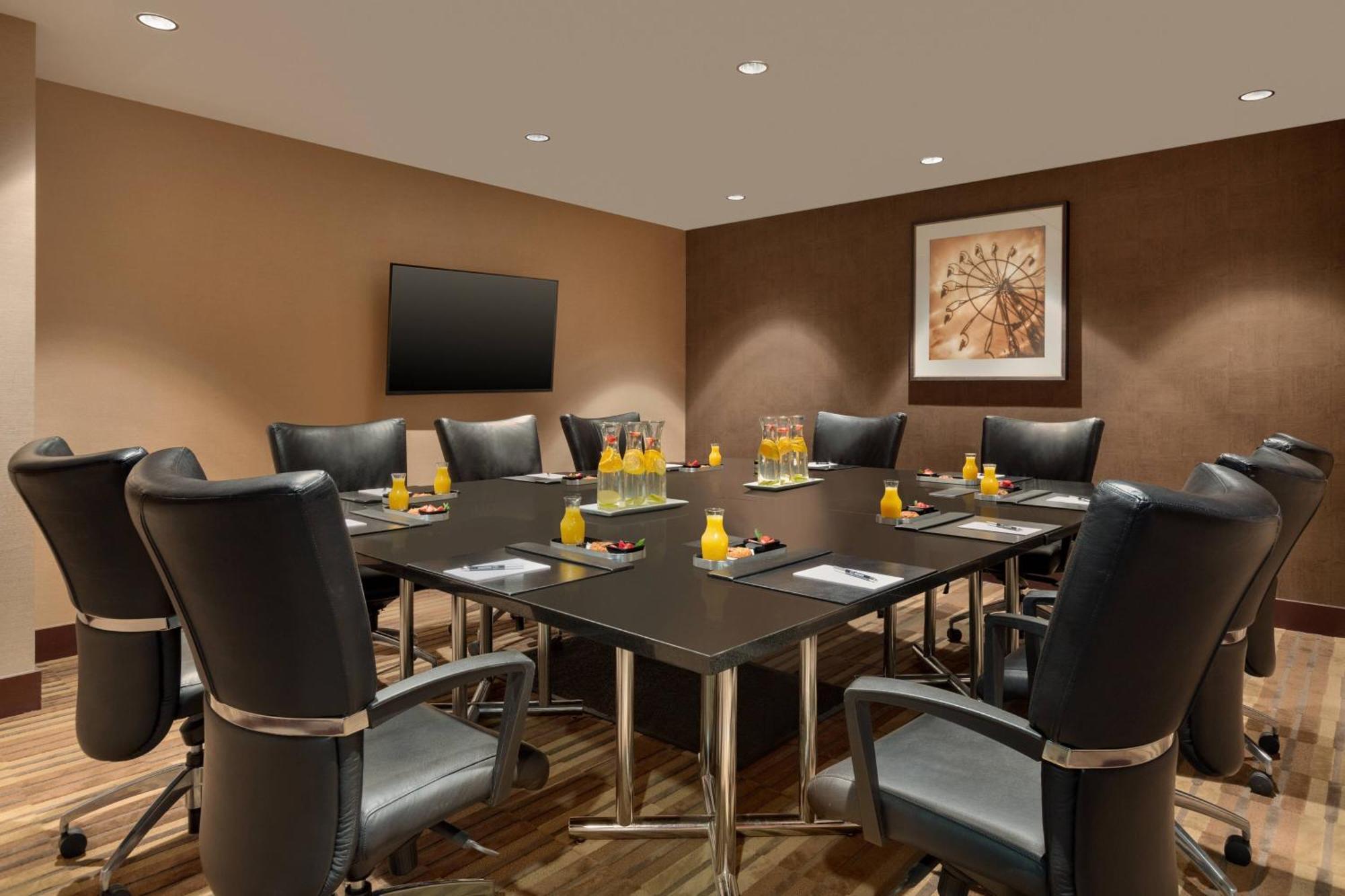 Twelve Downtown, Autograph Collection Hotell Atlanta Exteriör bild
