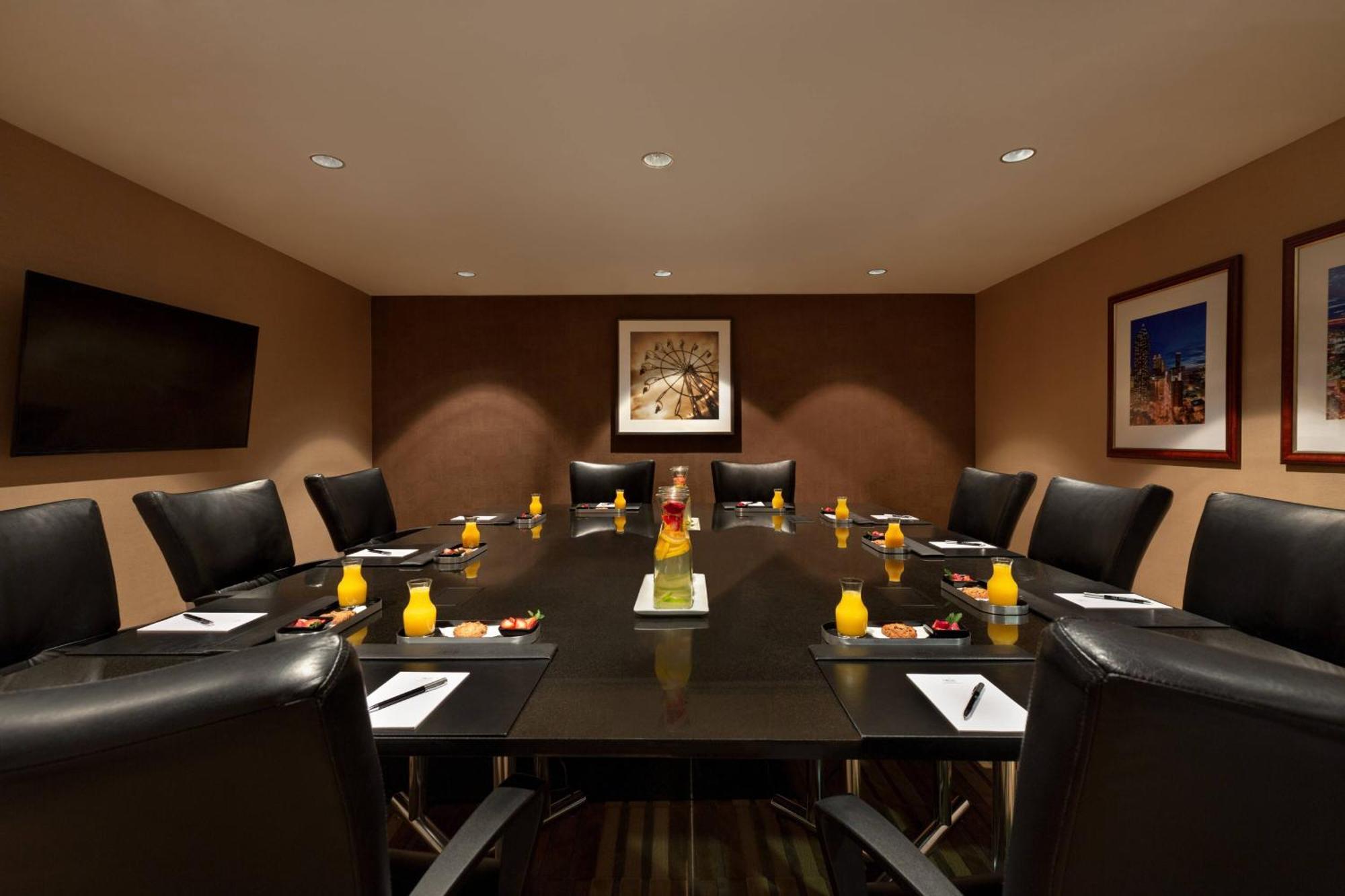 Twelve Downtown, Autograph Collection Hotell Atlanta Exteriör bild