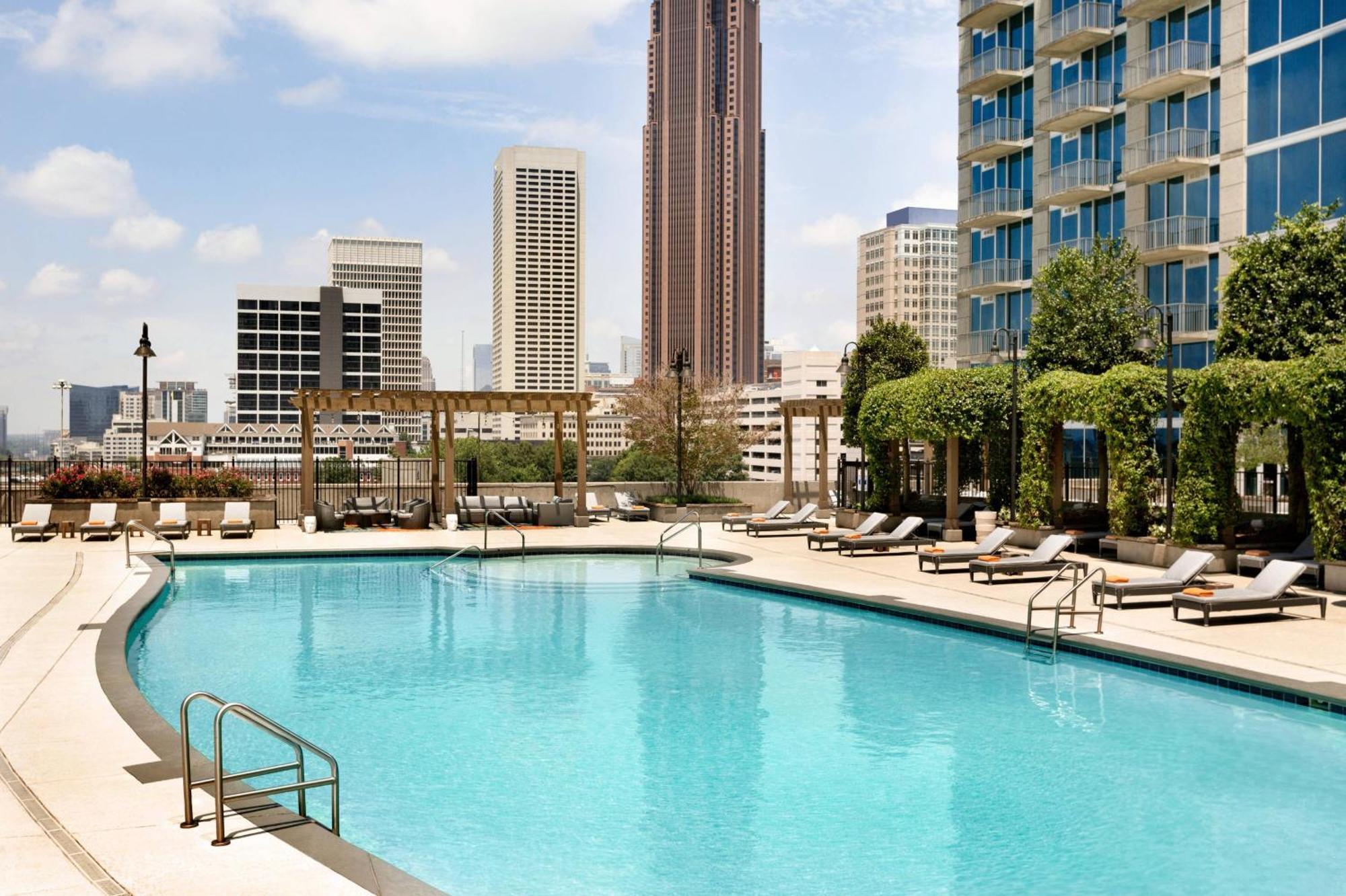 Twelve Downtown, Autograph Collection Hotell Atlanta Exteriör bild