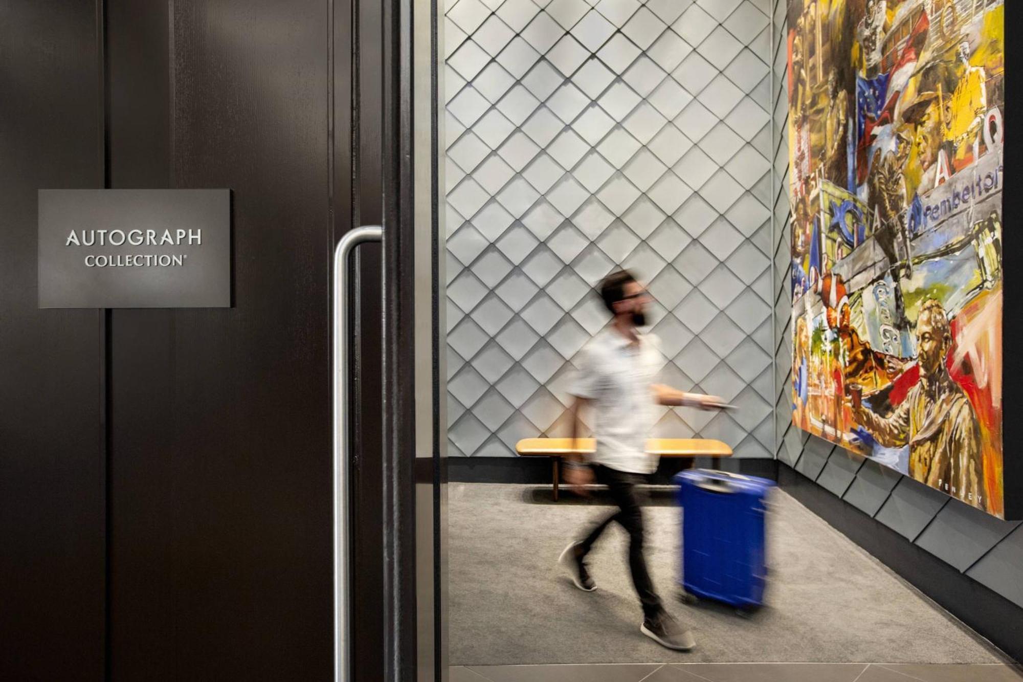 Twelve Downtown, Autograph Collection Hotell Atlanta Exteriör bild