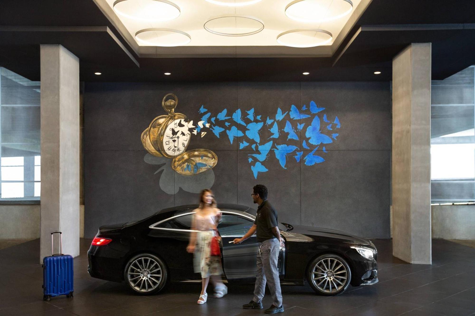 Twelve Downtown, Autograph Collection Hotell Atlanta Exteriör bild