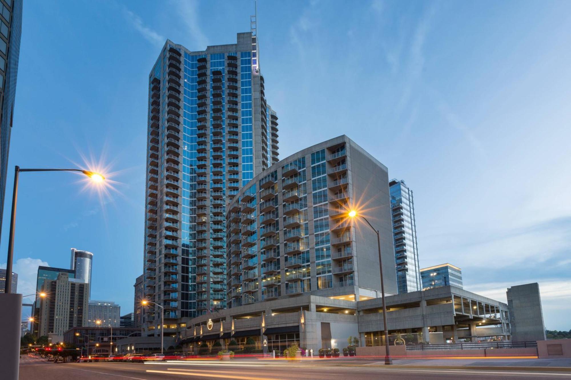 Twelve Downtown, Autograph Collection Hotell Atlanta Exteriör bild