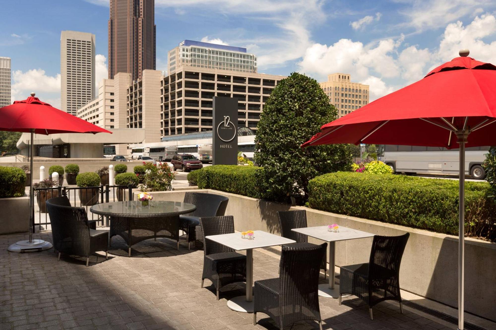 Twelve Downtown, Autograph Collection Hotell Atlanta Exteriör bild