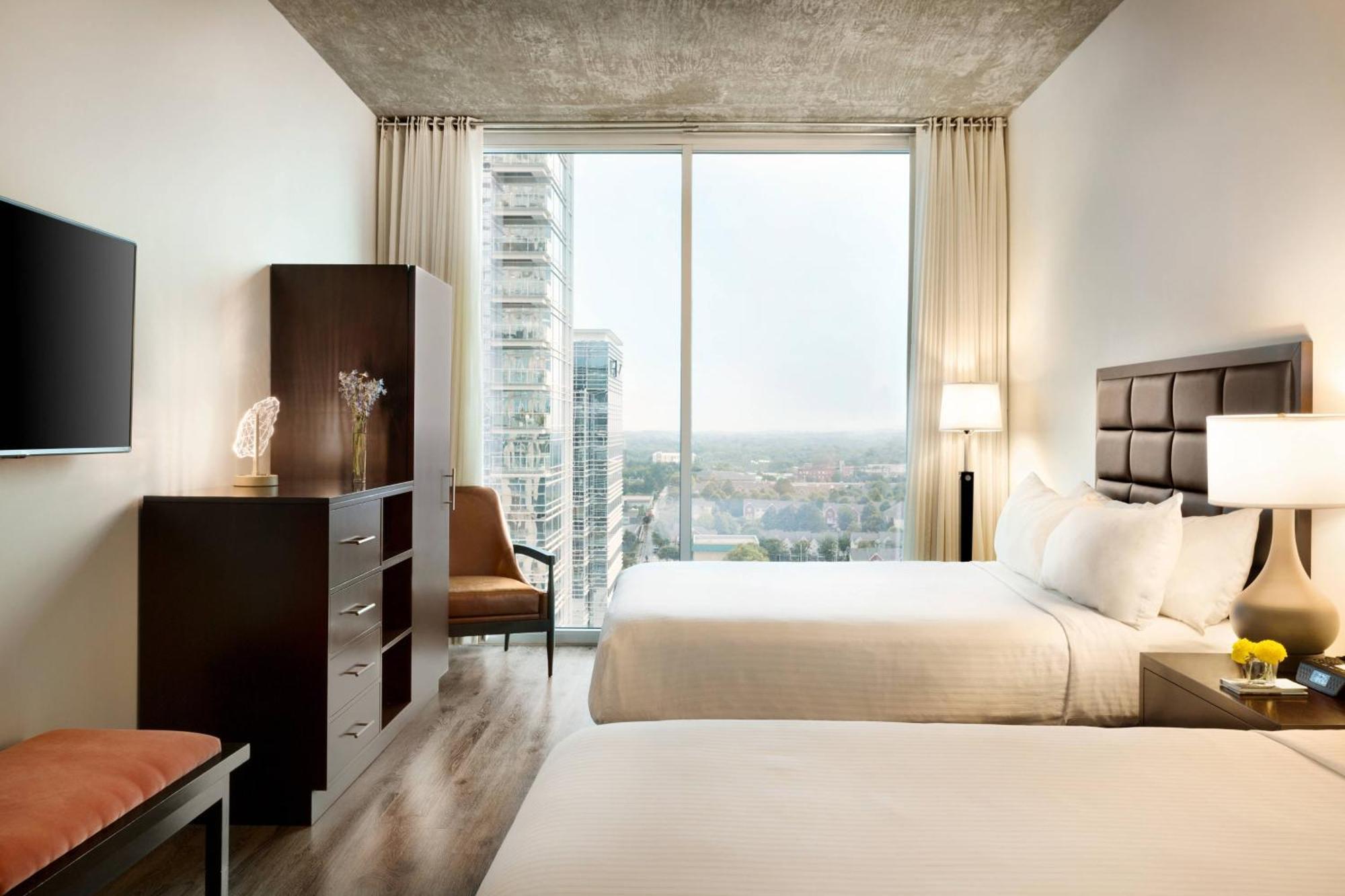 Twelve Downtown, Autograph Collection Hotell Atlanta Exteriör bild