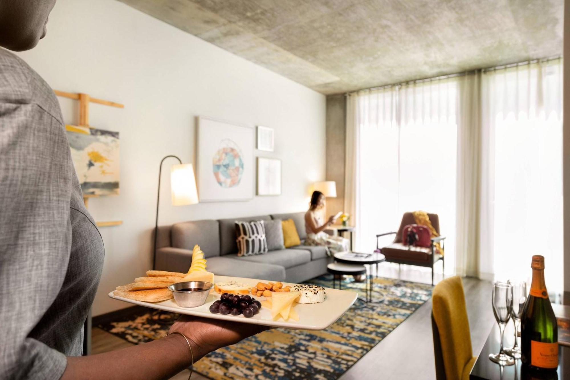 Twelve Downtown, Autograph Collection Hotell Atlanta Exteriör bild