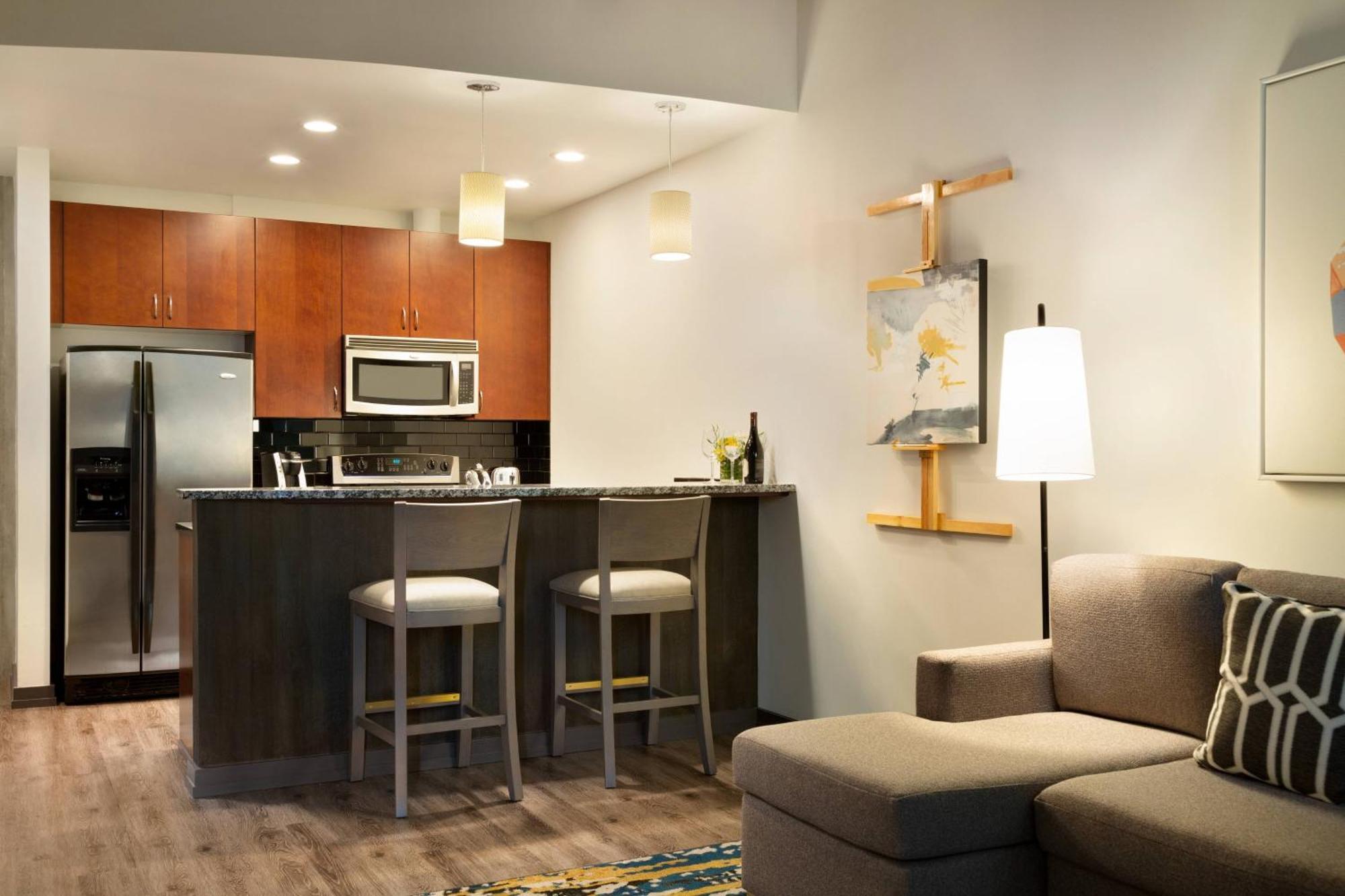 Twelve Downtown, Autograph Collection Hotell Atlanta Exteriör bild