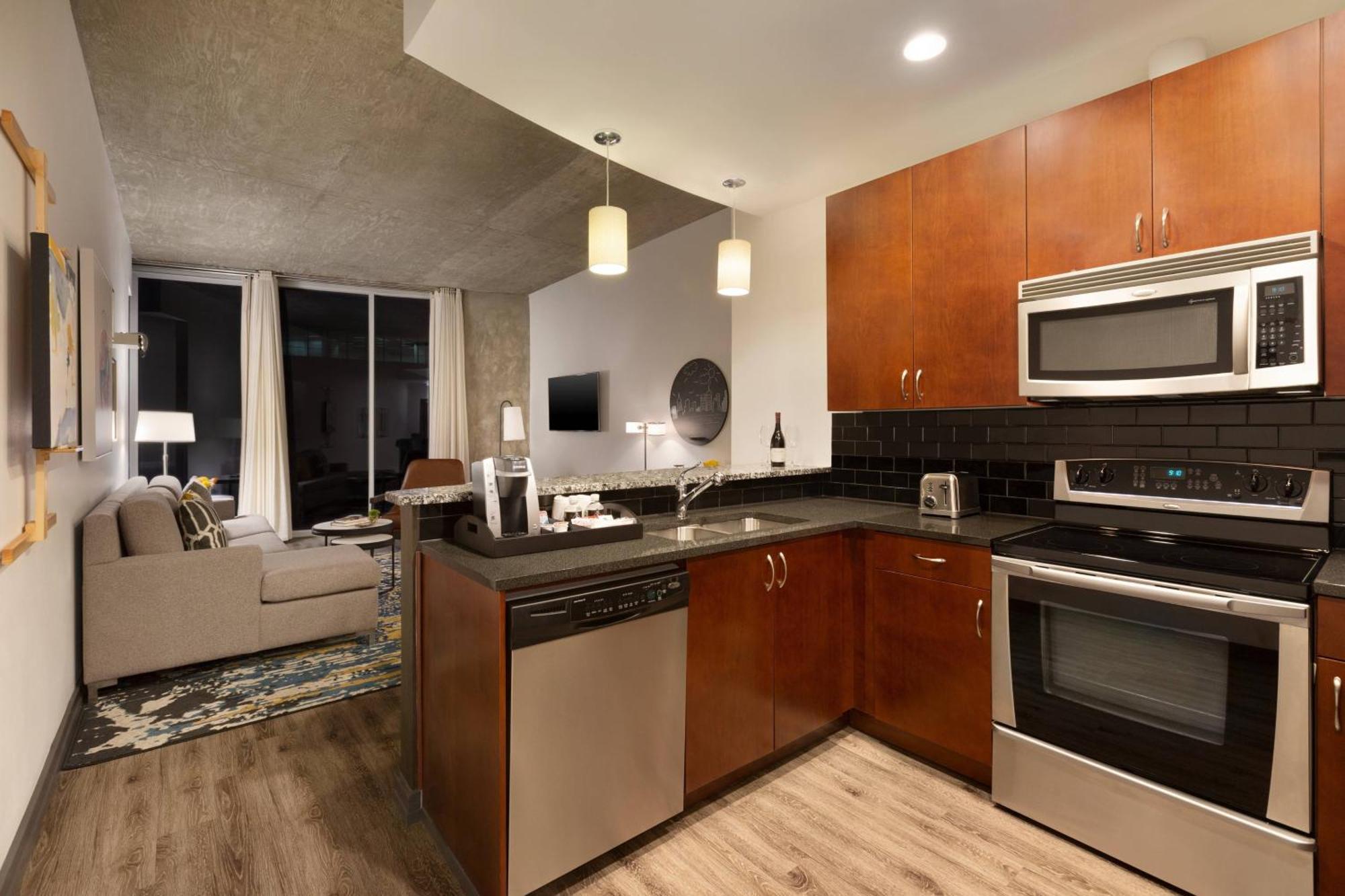 Twelve Downtown, Autograph Collection Hotell Atlanta Exteriör bild