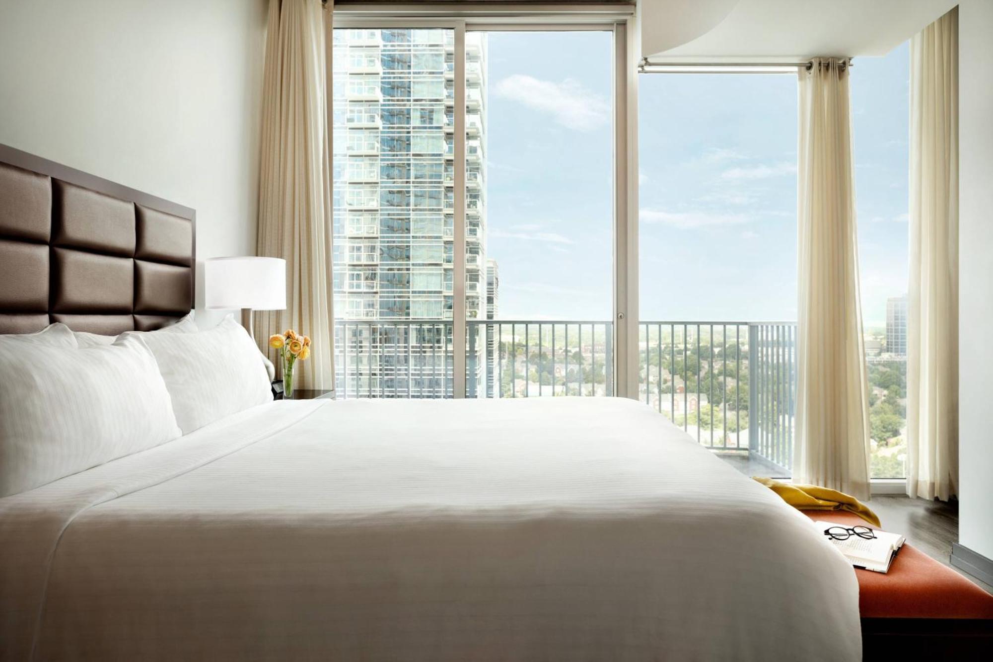 Twelve Downtown, Autograph Collection Hotell Atlanta Exteriör bild