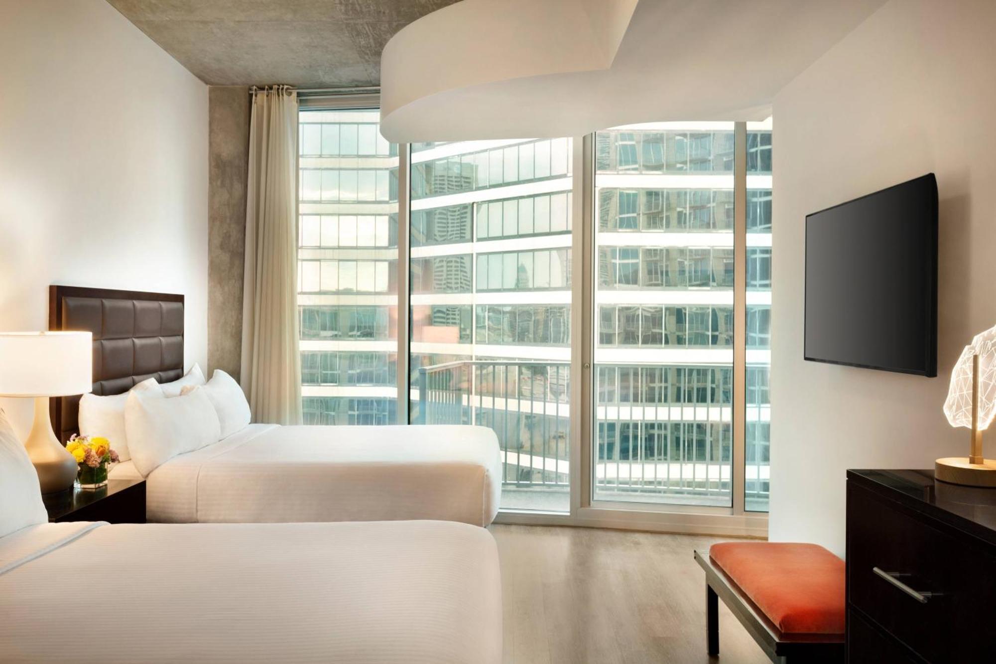Twelve Downtown, Autograph Collection Hotell Atlanta Exteriör bild