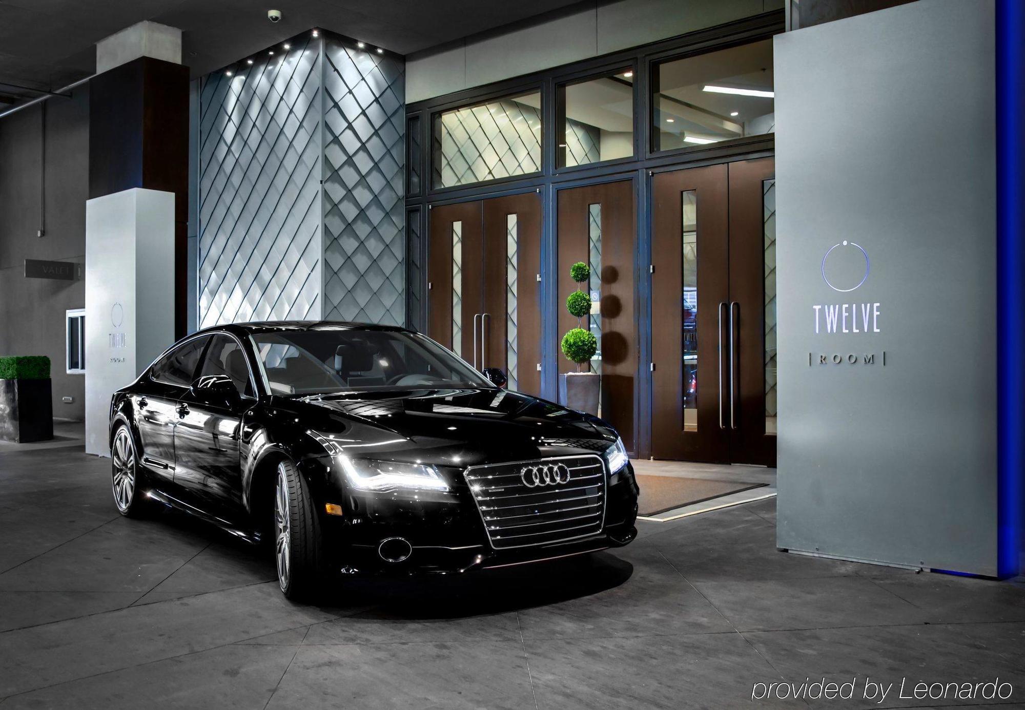 Twelve Downtown, Autograph Collection Hotell Atlanta Exteriör bild