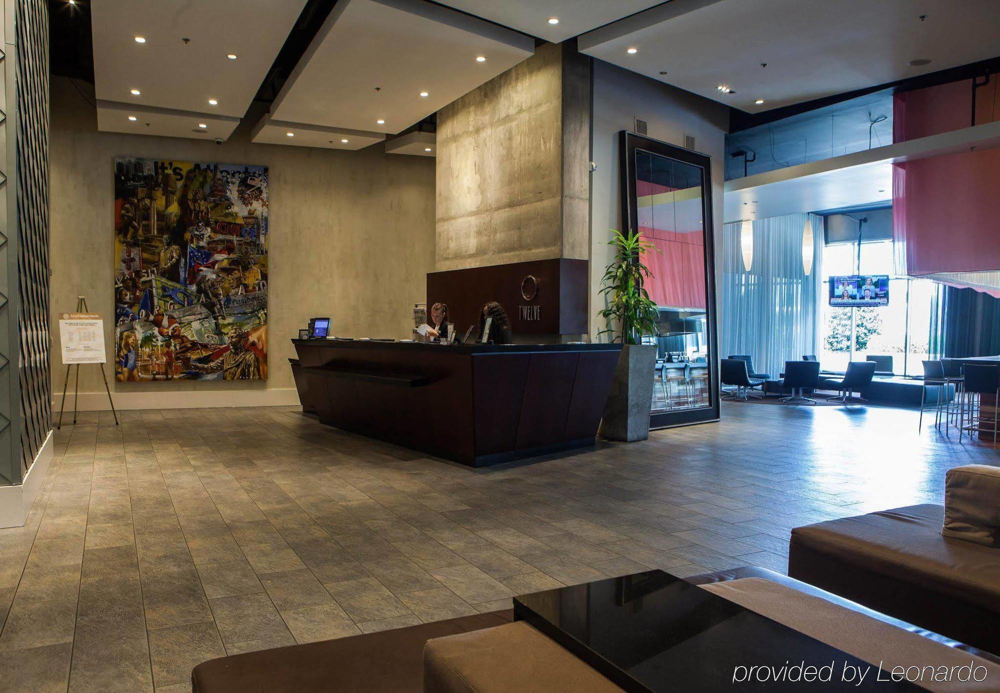 Twelve Downtown, Autograph Collection Hotell Atlanta Exteriör bild