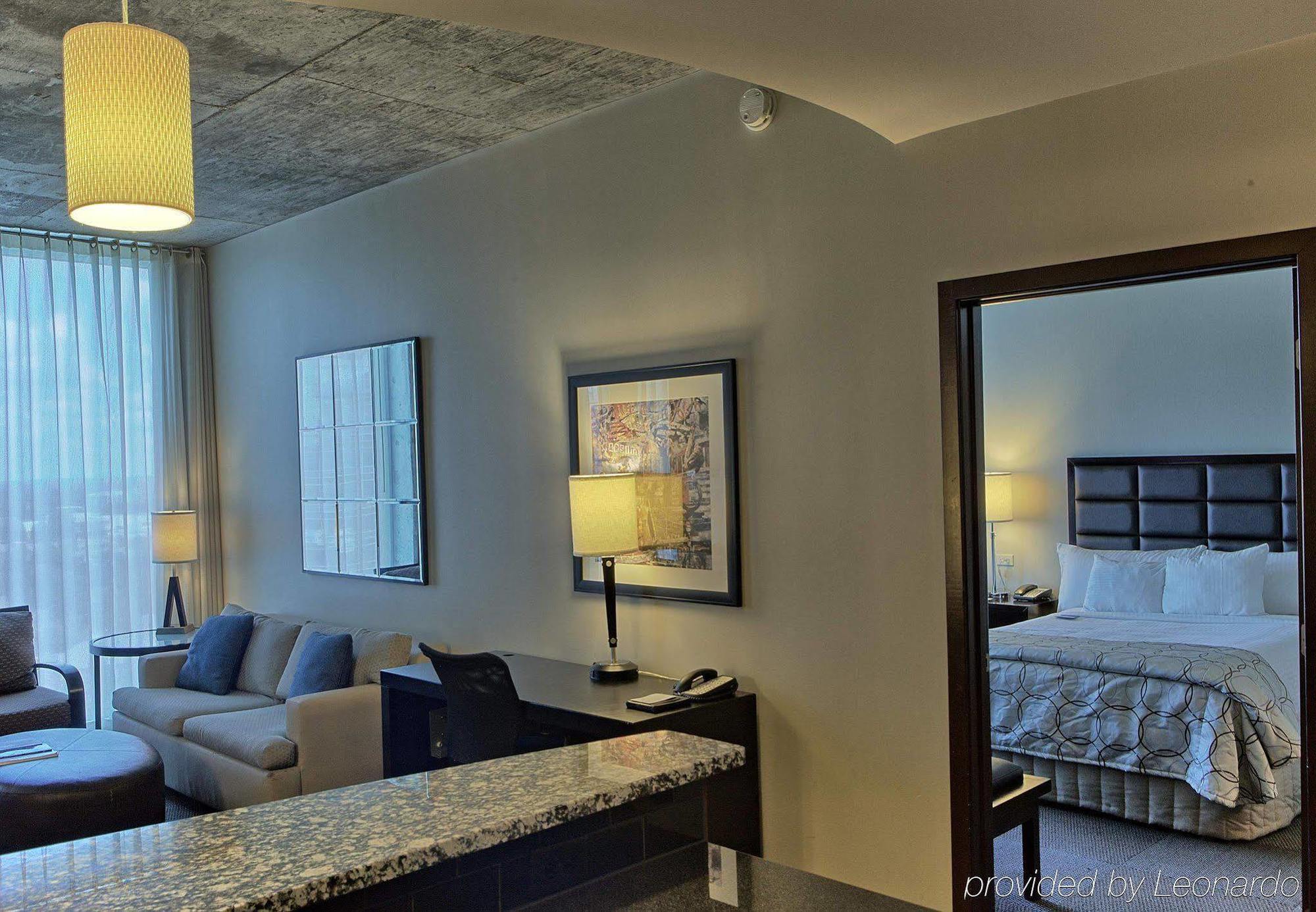 Twelve Downtown, Autograph Collection Hotell Atlanta Exteriör bild