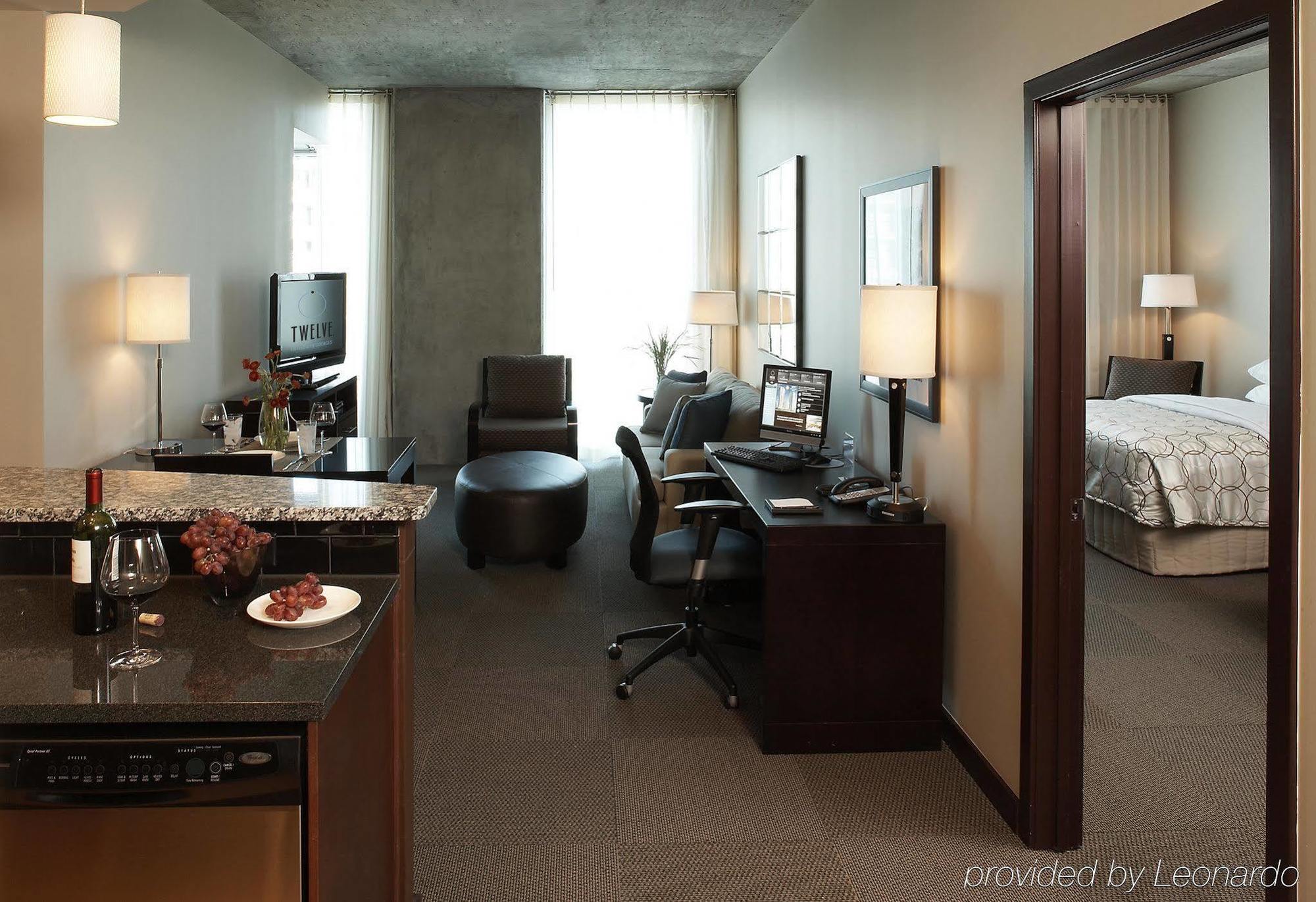 Twelve Downtown, Autograph Collection Hotell Atlanta Exteriör bild
